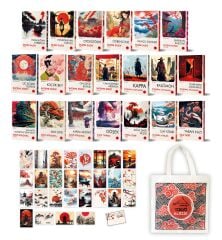 JAPON KLASİKLERİ SETİ (20 KİTAP TAKIM)
